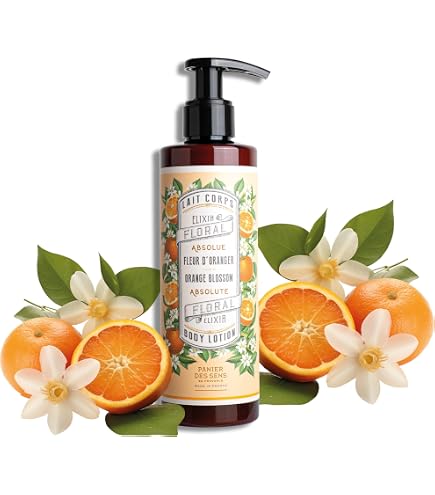 Amazon.com : Jo Malone Orange Blossom Body & Hand Lotion Lait